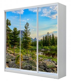 Шкаф-купе ХИТ 22-4-18-777 (420) в Игриме - igrim.mebel24.online | фото 1