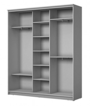 Шкаф-купе ХИТ 22-4-18-777 (420) в Игриме - igrim.mebel24.online | фото 2