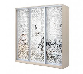 Шкаф-купе ХИТ 22-4-20-666 ЛИСТ в Игриме - igrim.mebel24.online | фото