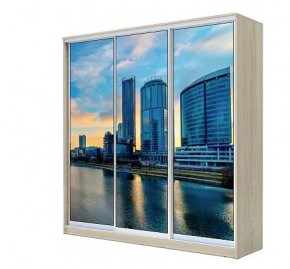 Шкаф-купе ХИТ 22-4-20-777 ЕКАТЕРИНБУРГ в Игриме - igrim.mebel24.online | фото