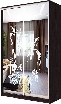 Шкаф-купе ХИТ 23-4-12/2-66 КОЛИБРИ в Игриме - igrim.mebel24.online | фото