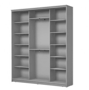 Шкаф-купе ХИТ 23-4-18/2-555 (420) в Игриме - igrim.mebel24.online | фото 2