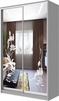 Шкаф-купе ХИТ 24-15-66 ЦАПЛИ в Игриме - igrim.mebel24.online | фото