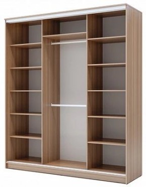 Шкаф-купе ХИТ 24-20/2-656 (620) в Игриме - igrim.mebel24.online | фото 2