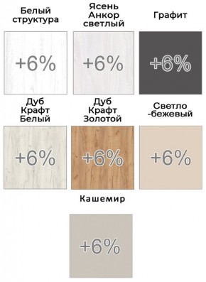 Шкаф-купе ХИТ-У-R-22-64-66 в Игриме - igrim.mebel24.online | фото 5