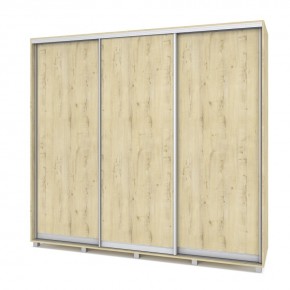 МАРТИН Шкаф-купе Ирландский дуб (2400*600) М641 в Игриме - igrim.mebel24.online | фото