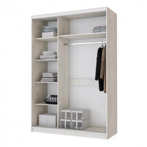 Шкаф-купе Неаполь 1,5 с 2-мя зеркалами в Игриме - igrim.mebel24.online | фото 2