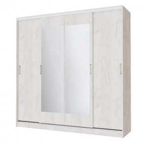 Шкаф-купе Неаполь 2.2 с 2-мя зеркалами в Игриме - igrim.mebel24.online | фото 1