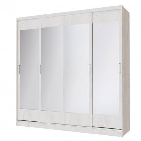 Шкаф-купе Неаполь 2.2 с 4-мя зеркалами в Игриме - igrim.mebel24.online | фото 1