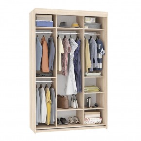 Шкаф-купе T-3-230х145х60 (12-5-3) в Игриме - igrim.mebel24.online | фото