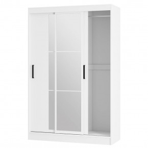 Шкаф-купе Тайм ШКК-03 (белый) в Игриме - igrim.mebel24.online | фото 3