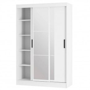 Шкаф-купе Тайм ШКК-03 (белый) в Игриме - igrim.mebel24.online | фото 4