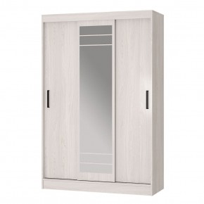 Шкаф-купе Тео ШКК-02 (ясень белый) в Игриме - igrim.mebel24.online | фото 2