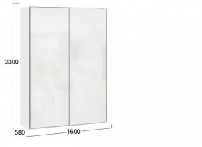 Шкаф-купе Траст в Игриме - igrim.mebel24.online | фото 3