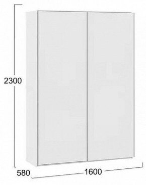 Шкаф-купе Траст в Игриме - igrim.mebel24.online | фото 4