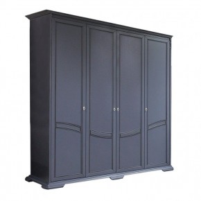 Шкаф Лика (ММ 137-01/04Б) без зеркал в Игриме - igrim.mebel24.online | фото 1