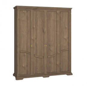 Шкаф Лика (ММ 137-01/04Б) без зеркал в Игриме - igrim.mebel24.online | фото 2