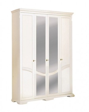 Шкаф Лика с зеркалом (ММ 137-01/04) в Игриме - igrim.mebel24.online | фото 1