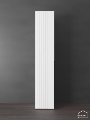 Шкаф Linnea MHR-1 2050х400х510 (Белый-М 11.1.2) в Игриме - igrim.mebel24.online | фото 6