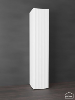 Шкаф Linnea MHR-1PO-2 2050х400х510 (Белый-М 11.1.1) в Игриме - igrim.mebel24.online | фото 6