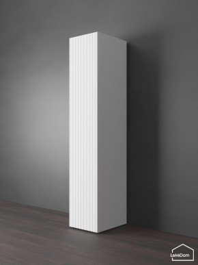 Шкаф Linnea MHR-1PO-2 2050х400х510 (Белый-М 11.1.2) в Игриме - igrim.mebel24.online | фото 1