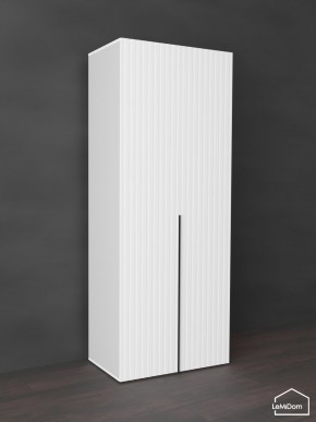 Шкаф Linnea MHR-2-3 2050х800х510 (Белый-М 11.1.2) в Игриме - igrim.mebel24.online | фото 1