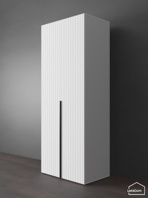 Шкаф Linnea MHR-2-3 2050х800х510 (Белый-М 11.1.2) в Игриме - igrim.mebel24.online | фото 7