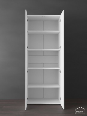 Шкаф Linnea MHR-2PO-2 2050х800х510 (Белый-М 11.1.2) в Игриме - igrim.mebel24.online | фото 4