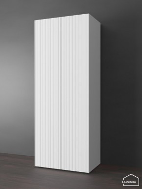 Шкаф Linnea MHR-2PO-4 2050х800х510 (Белый-М 11.1.2) в Игриме - igrim.mebel24.online | фото 7