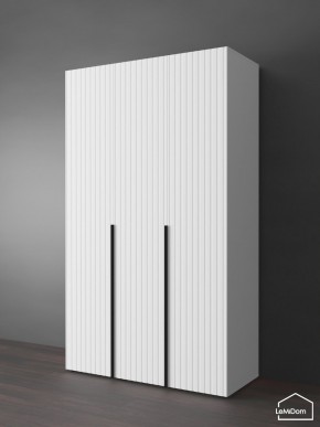 Шкаф Linnea MHR-3-1 2050х1200х510 (Белый-М 11.1.2) в Игриме - igrim.mebel24.online | фото 6