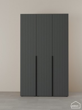 Шкаф Linnea MHR-3-1 2050х1200х510 (ДВ-М 11.1.25) в Игриме - igrim.mebel24.online | фото