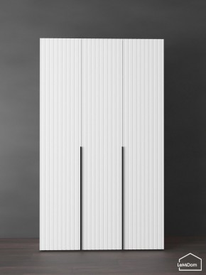 Шкаф Linnea MHR-3-2 2050х1200х510 (Белый-М 11.1.2) в Игриме - igrim.mebel24.online | фото 1