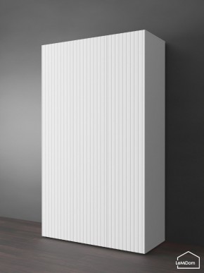 Шкаф Linnea MHR-3PO-1 2050х1200х510 (Белый-М 11.1.1) в Игриме - igrim.mebel24.online | фото 4