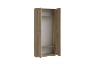 Шкаф МАКС двухдстворчатый, цвет Дуб Сонома в Игриме - igrim.mebel24.online | фото 2