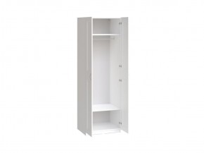 Шкаф МАКС двухдверный, цвет белый в Игриме - igrim.mebel24.online | фото 2