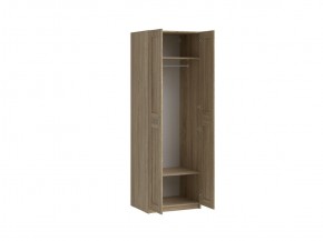 Шкаф МАКС двухдверный, цвет Дуб Сонома в Игриме - igrim.mebel24.online | фото 2