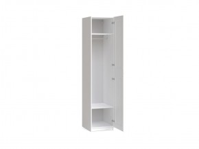 Шкаф МАКС однодверный, цвет белый в Игриме - igrim.mebel24.online | фото 2