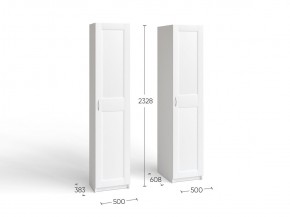 Шкаф МАКС однодверный, цвет Дуб Венге в Игриме - igrim.mebel24.online | фото 3
