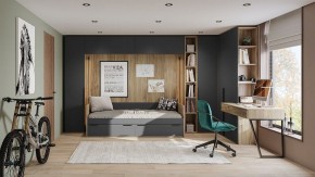 Шкаф навесной Порто СМ-393.21.022-24 в Игриме - igrim.mebel24.online | фото 3