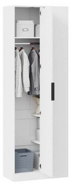 Шкаф платяной Агата в Игриме - igrim.mebel24.online | фото 3