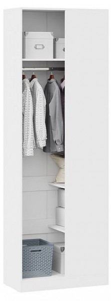 Шкаф платяной Агата в Игриме - igrim.mebel24.online | фото 4