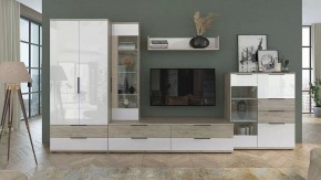 Шкаф платяной Альянс 435.01 в Игриме - igrim.mebel24.online | фото 3