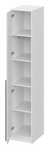 Шкаф платяной Бирма ШК-400 в Игриме - igrim.mebel24.online | фото 2