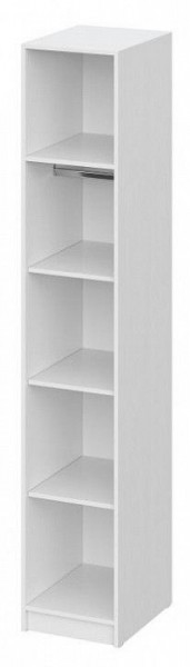 Шкаф платяной Бирма ШК-400 в Игриме - igrim.mebel24.online | фото 3