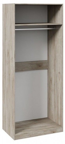 Шкаф платяной Эмбер СМ-348.07.005 R в Игриме - igrim.mebel24.online | фото 2