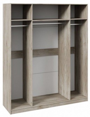 Шкаф платяной Эмбер СМ-348.07.013 в Игриме - igrim.mebel24.online | фото 2