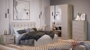 Шкаф платяной Эмбер СМ-348.07.013 в Игриме - igrim.mebel24.online | фото 3