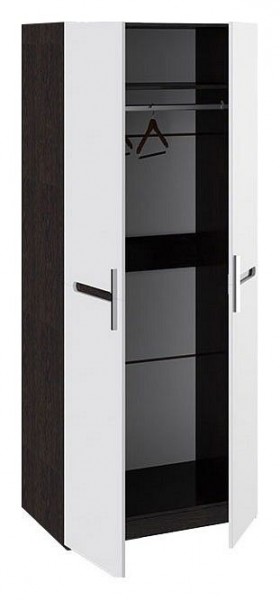 Шкаф платяной Фьюжн в Игриме - igrim.mebel24.online | фото 2