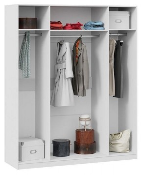 Шкаф платяной Глосс СМ-319.07.443 в Игриме - igrim.mebel24.online | фото 3