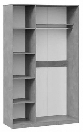 Шкаф платяной Хилтон в Игриме - igrim.mebel24.online | фото 2